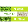 DR AID NPK 12-12-18 + CL Best Engrais composé organique pour les plantes et légumes intérieurs